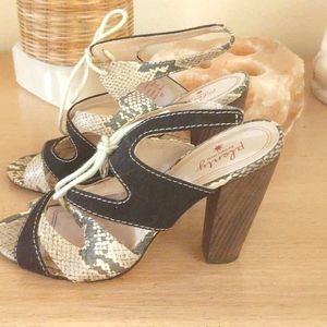 Plenty by Tracy Reese shoe